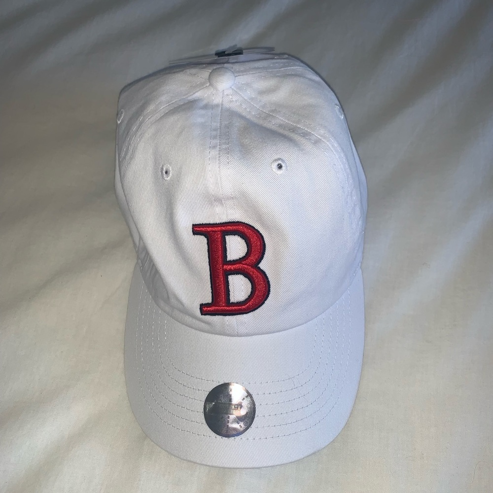 Boston Red Sox Hat White